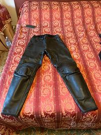 pantaloni moto