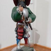 Guerriero epoca medievale 