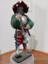 Guerriero epoca medievale 