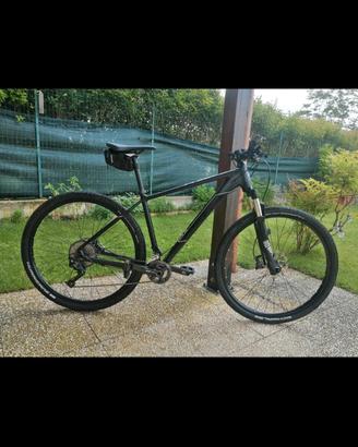 MTB cube 2019