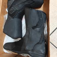 stivali moto uomo tg 44