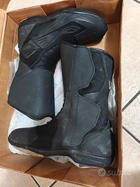 stivali moto uomo tg 44