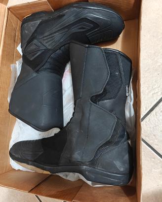 stivali moto uomo tg 44