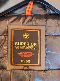 Giubbotto invernale uomo 