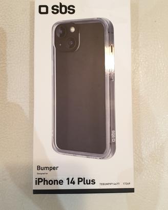 iPhone 14 Plus cover bumper