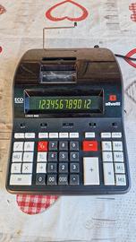 calcolatrice  OLIVETTI LOGOS 902