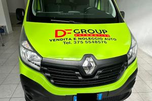 Renault Trafic T29 1.6 dCi 120CV PL-TN Zen Heavy N