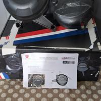KIT PROTEZIONE MOTORE GB RACING DUCATI PANIG