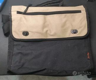 borsa a tracolla per Notebook fino a 15,6” pollici