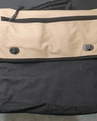 borsa a tracolla per Notebook fino a 15,6” pollici