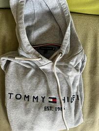 felpa tommy hilfiger