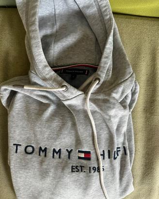 felpa tommy hilfiger