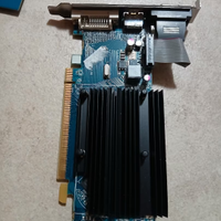 scheda video AMD RADEON HD 5450 GPU   hdmi