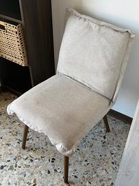 Sedia IKEA KLINTEN grigia