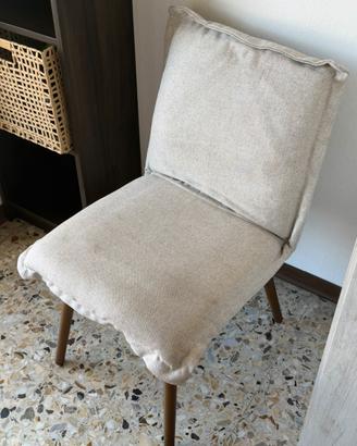 Sedia IKEA KLINTEN grigia
