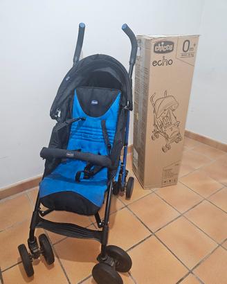 Passeggino Chicco Echo 0+