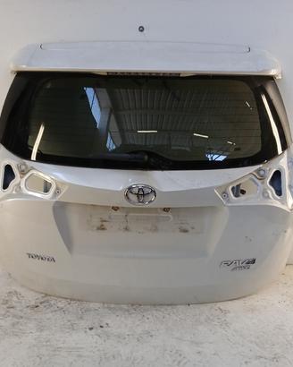 Portellone Post TOYOTA RAV 4 V '18