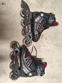 pattini roller FILA mis da 32 a 35