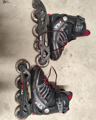 pattini roller FILA mis da 32 a 35