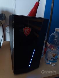 Pc gaming MSI infinite S. 