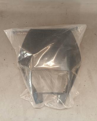 Portafaro KTM Exc 125 250 300 450 Carbon look Nuov