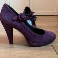 Artigiano di Brera scarpa con tacco alto