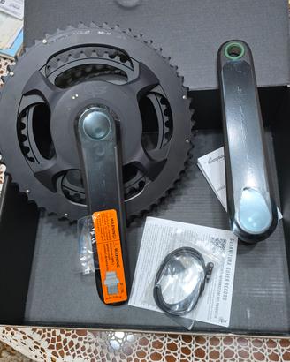 Guarnitura Campagnolo powermeter Super Record  S