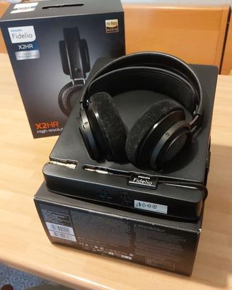 Cuffie Philips Fidelio X2HR