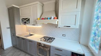 Cucina Lube modello Agnese completa