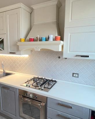 Cucina Lube modello Agnese completa