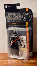 Darth Vader Star Wars Black Series #06