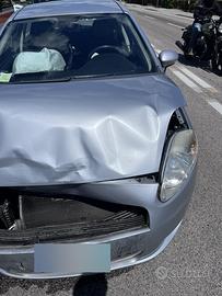 Fiat Punto 2009 Incidentata - Per Ricambi