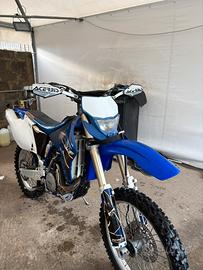 Yamaha wrf 450 F