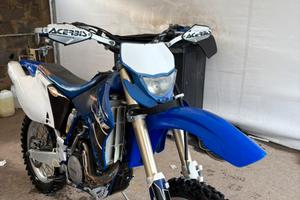 Yamaha wrf 450 F