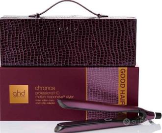 Piastra GHD cherry chic