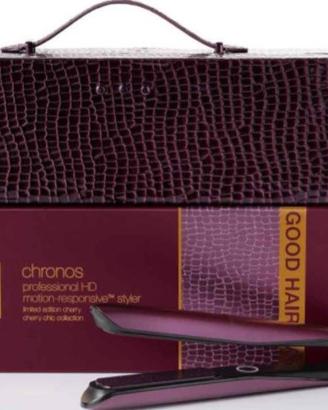 Piastra GHD cherry chic