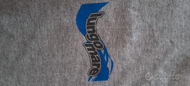 t shirt musical "Lungomare" taglia M