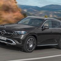 Ricambi mercedes glc x254 2023/2026