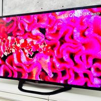 Tv smart 4K LG 55 pollici