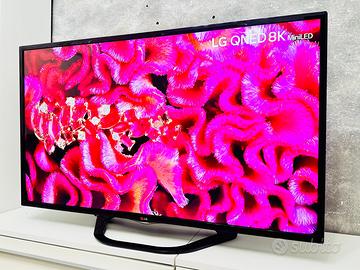 Tv smart 4K LG 55 pollici