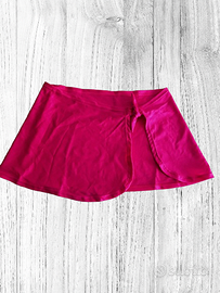 Pareo corto Zara fucsia taglia M