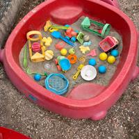 Giochi infanzia