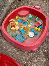Giochi infanzia