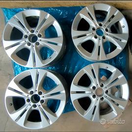 Cerchi Mercedes Benz 17"