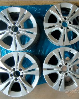Cerchi Mercedes Benz 17"