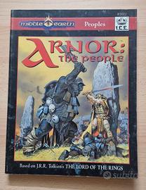 Arnor, the people Merp Rolemaster I.C.E. Crown