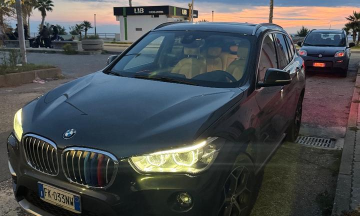 BMW X1 F48 xDrive xLine – 2.0 Diesel 150 CV