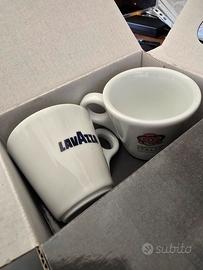 Tazzine caffe Lavazza 