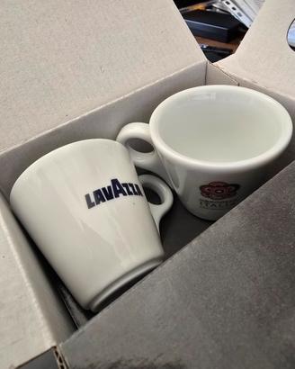 Tazzine caffe Lavazza 