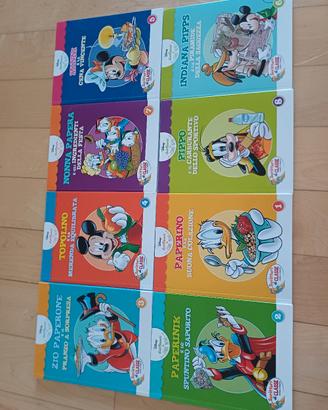 libri fumetti topolino